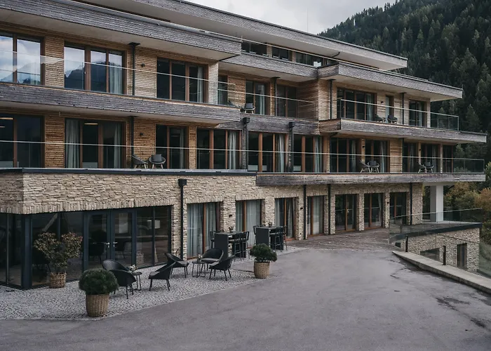 Vaya St Anton Aparthotel Sankt Anton am Arlberg
