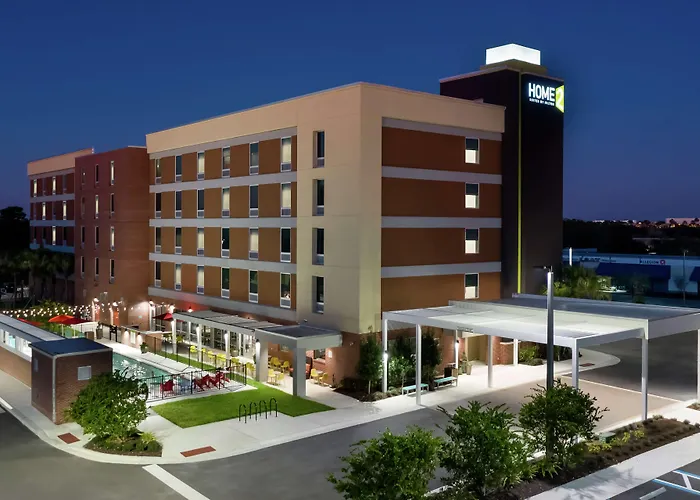 Home2 Suites By Hilton Orlando Near Ucf Alafaya