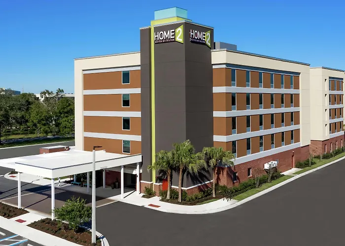 Home2 Suites By Hilton Orlando Near Ucf Alafaya