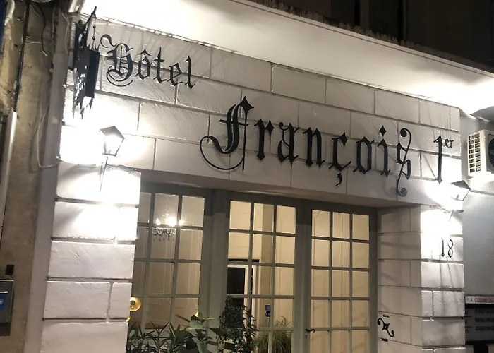 Hotel François 1Er