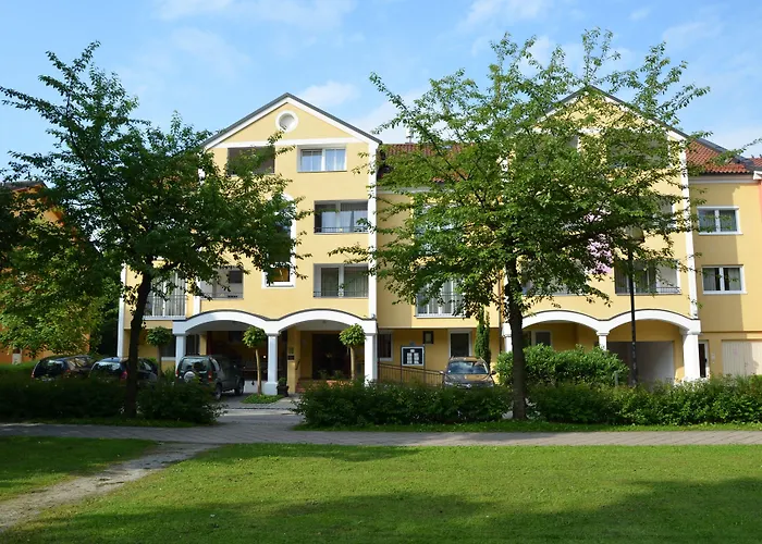 Aparthotel Christine Bad Füssing
