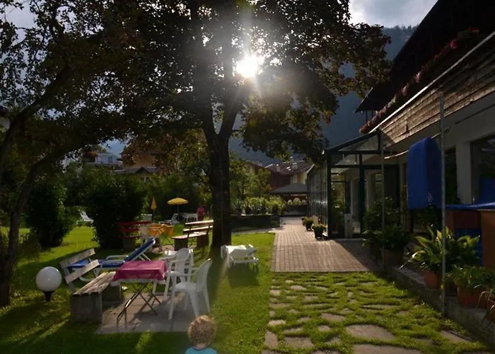 Hotel-Pension Strolz Mayrhofen