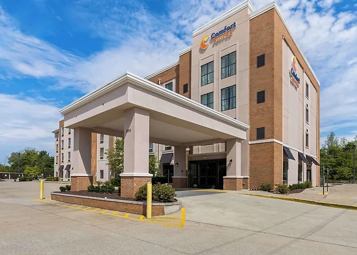 Comfort Suites Columbia I-65