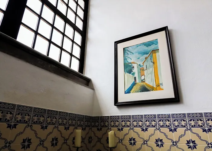 Josefa D'Obidos Hotel