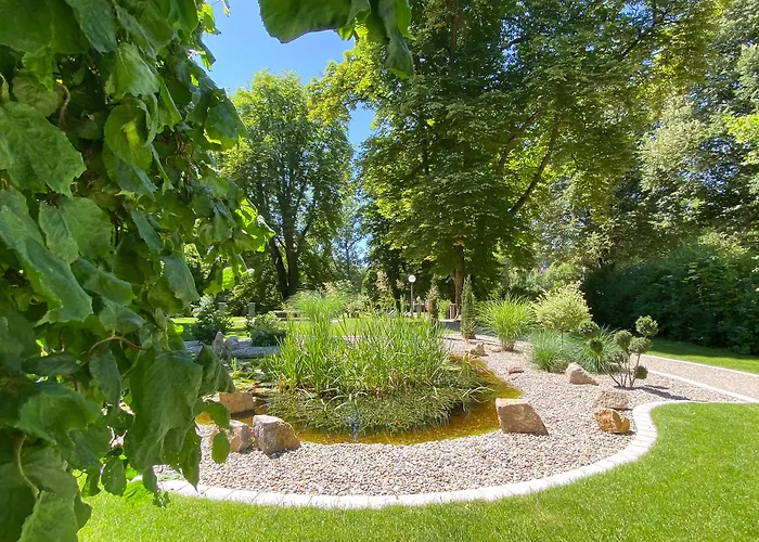 Laudensacks Parkhotel & Retreat