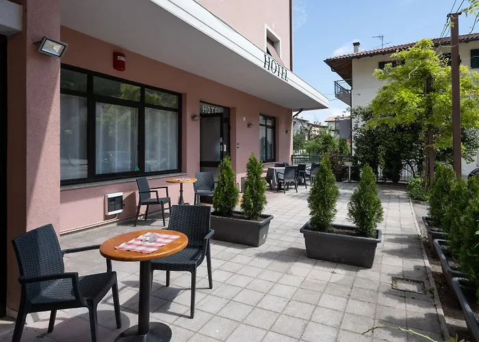 Hotel San Leonardo Vigolo Baselga