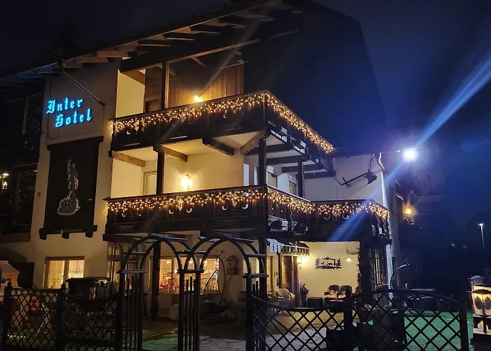 Inter Hotel B&B