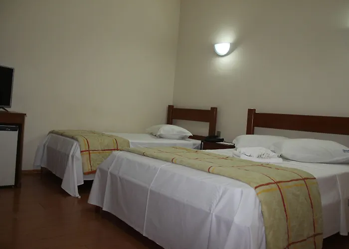 Hotel São Lucas Alfenas