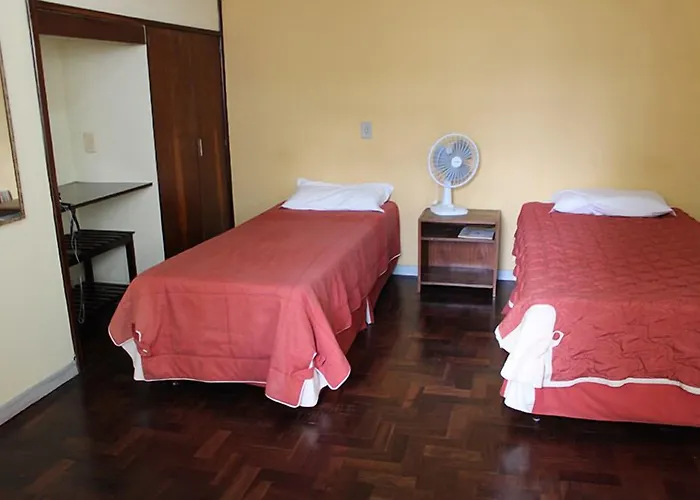 Hotel Do Comercio Joaçaba