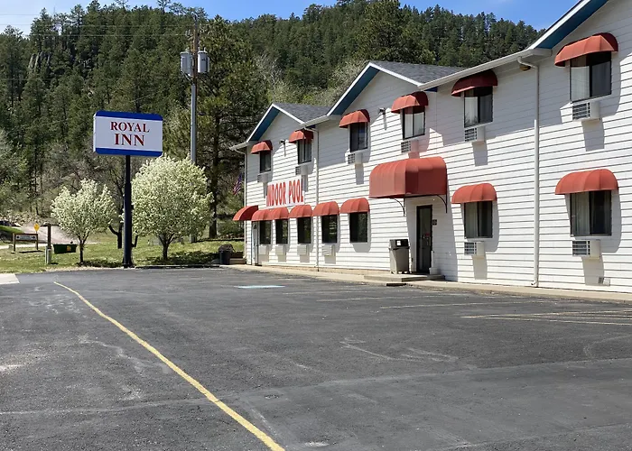 Royal Inn Keystone