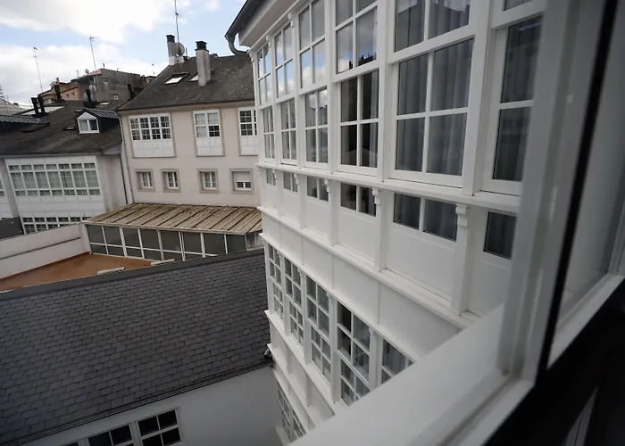 Apartamentos Armanya 3 Lugo