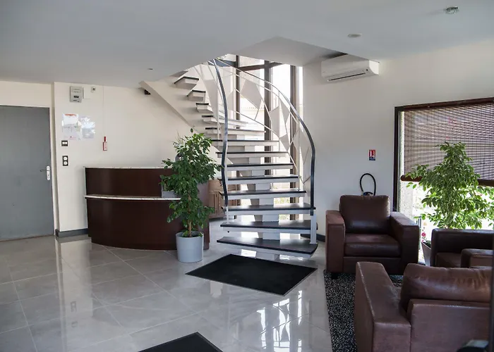 Appart-hôtel Chanzy / Angoulême