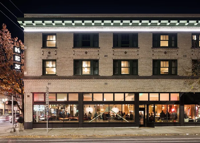 Portland Hotels