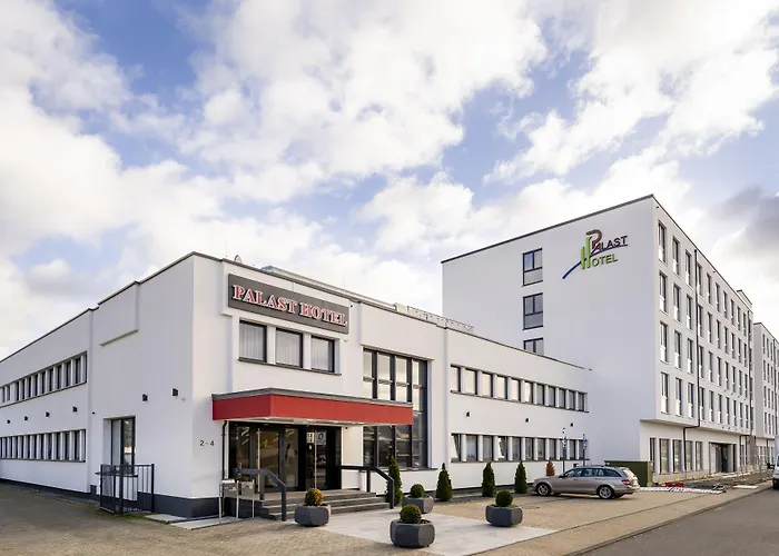 Hotel UNO Smart Köln Hürth