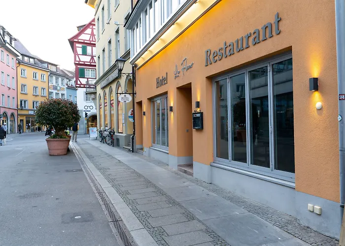 Hotel La Fleur Uberlingen