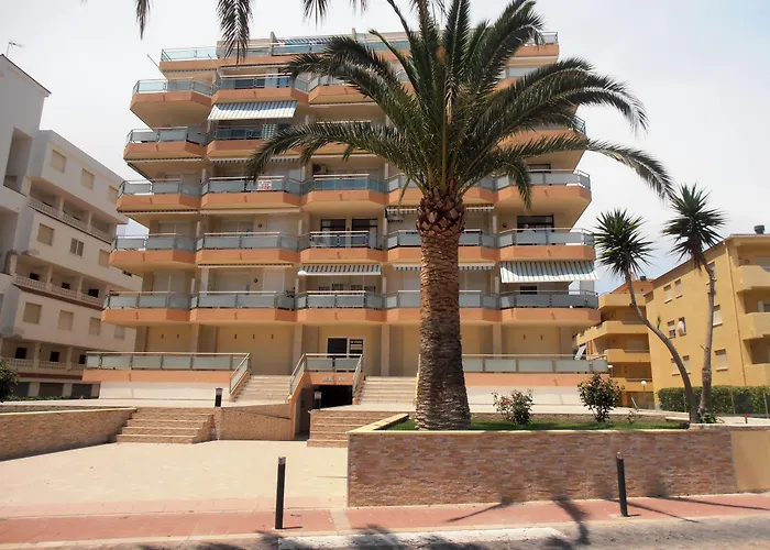 Apartamentos Surfing 3000 Benicarló
