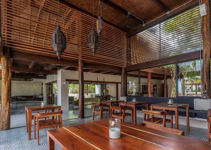 Lotus Beach Hotel - Adults Only Isla Mujeres