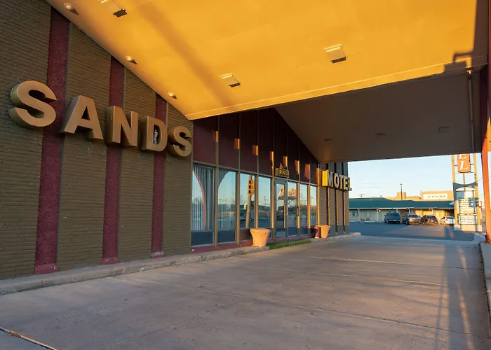 Sands Motel Cheyenne