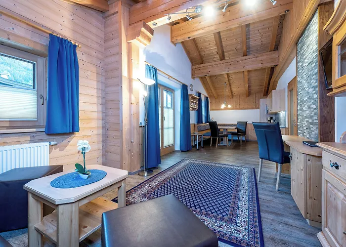 Alpenresort Thanner Mayrhofen