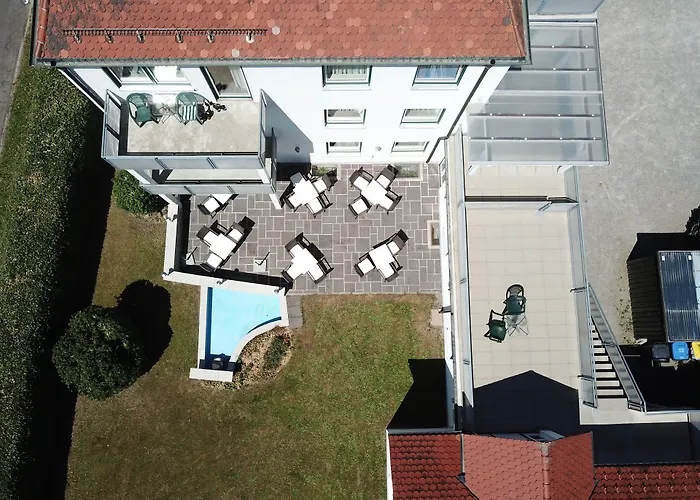 Otto - Bed & Breakfast Ottobeuren