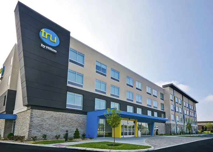 Tru By Hilton Beavercreek Dayton