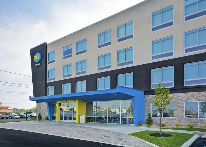 Tru By Hilton Beavercreek Dayton