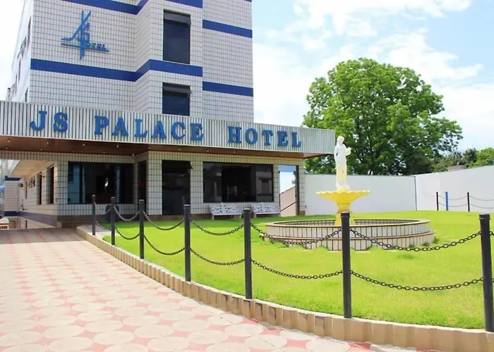 Js Palace Hotel