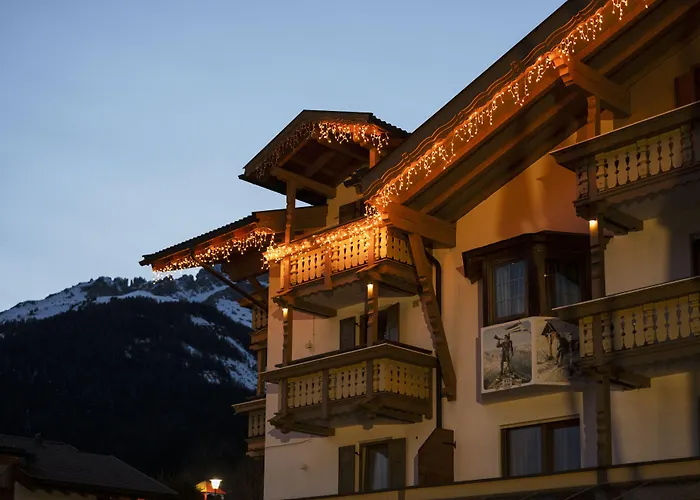 Berg Hotel Latemar Spitze Vigo di Fassa