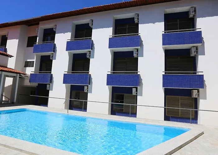 Hotel Porto Do Sol Caetité