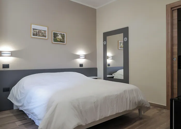 Bed and Breakfast Lvna Telesia Telese