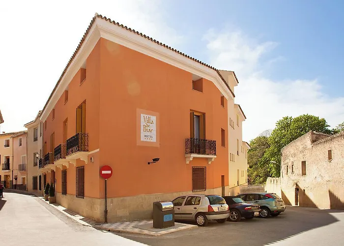 Villa De Biar