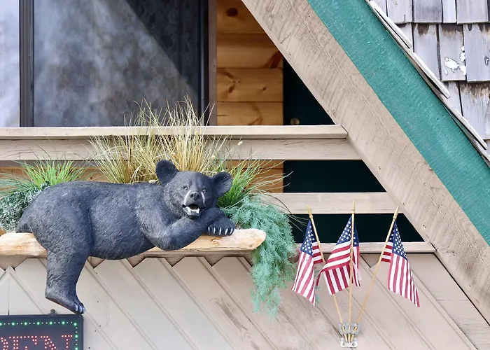 Rocky Mountain Lodge
