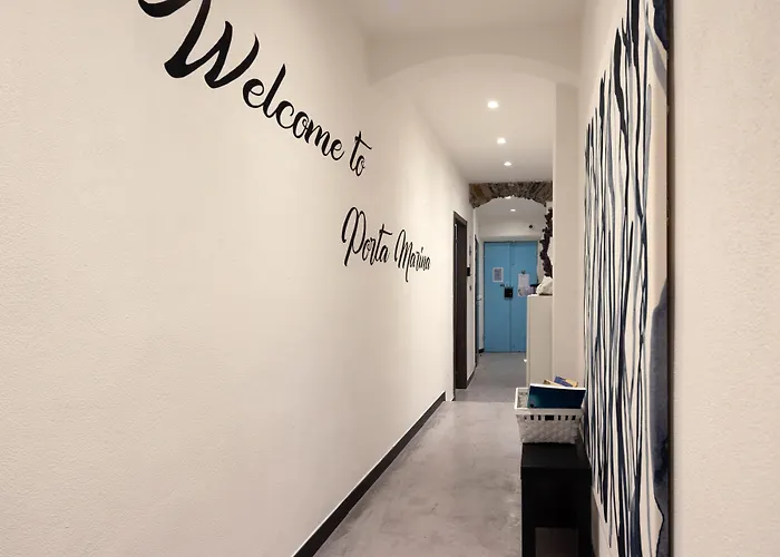 Hotel Porta Marina La Spezia
