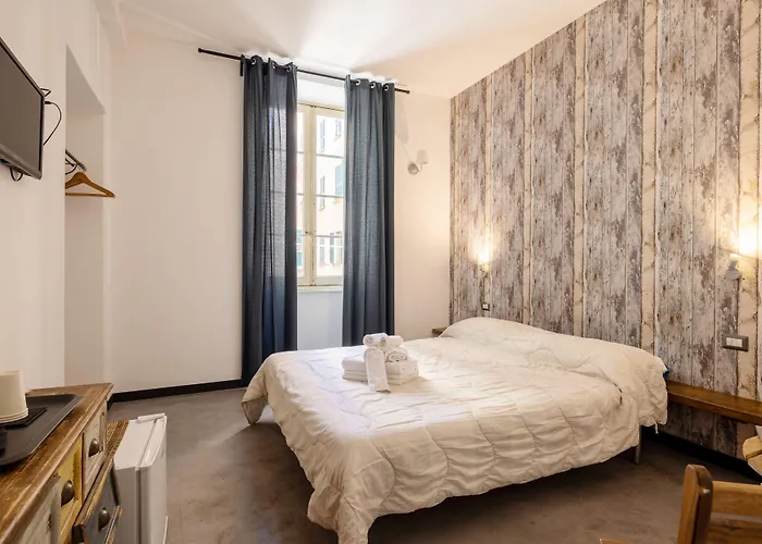 Hotel Porta Marina La Spezia