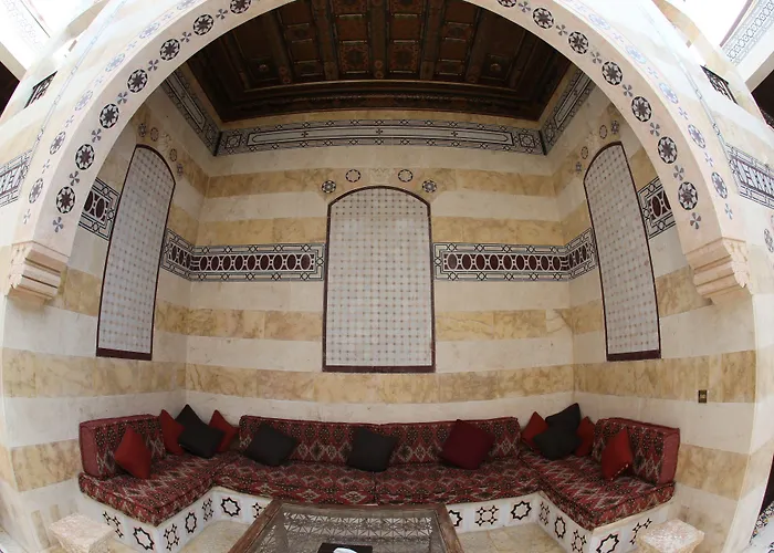Assaha Hotel Ghobeiry
