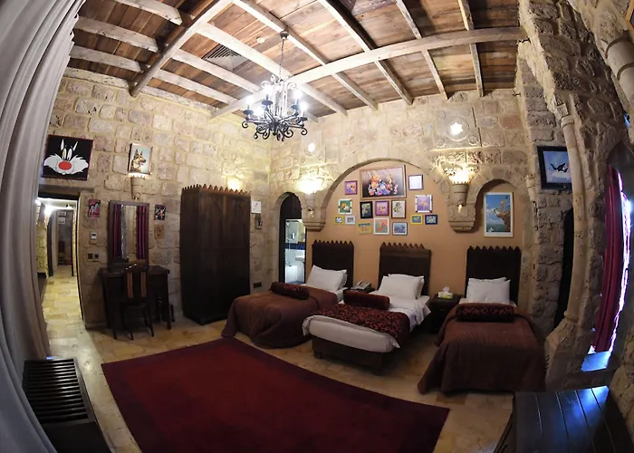 Assaha Hotel Ghobeiry