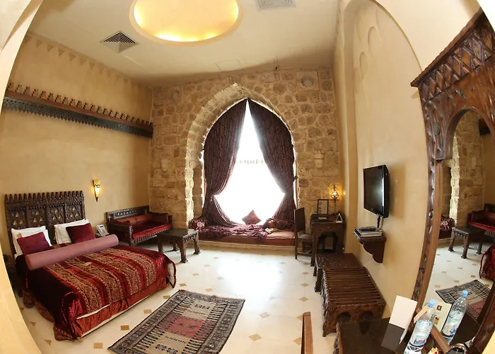 Assaha Hotel Ghobeiry