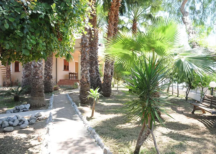 Villa Grazia Capo Vaticano