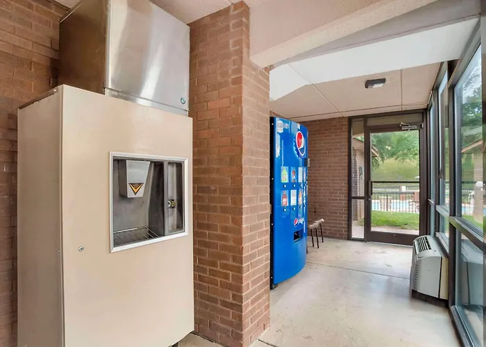 Quality Inn Near Speedway Wilkesboro