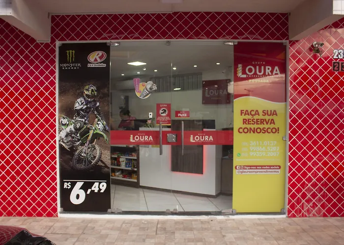 Loura Pousada