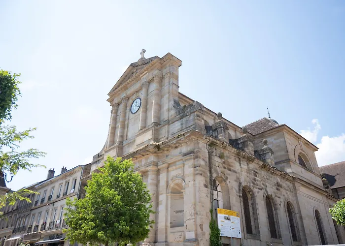 Hôtel de la Gare Autun