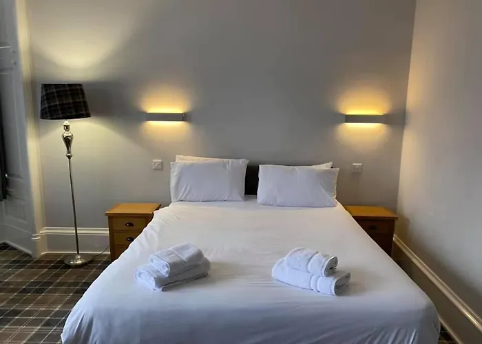 Crown Court Hotel Inverness