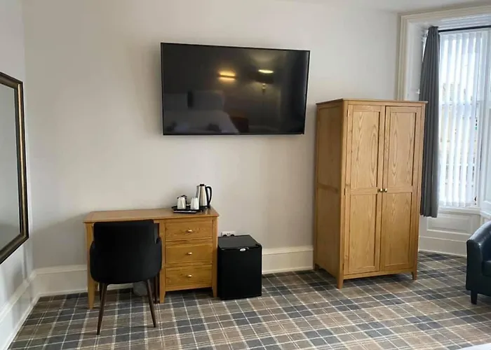 Crown Court Hotel Inverness