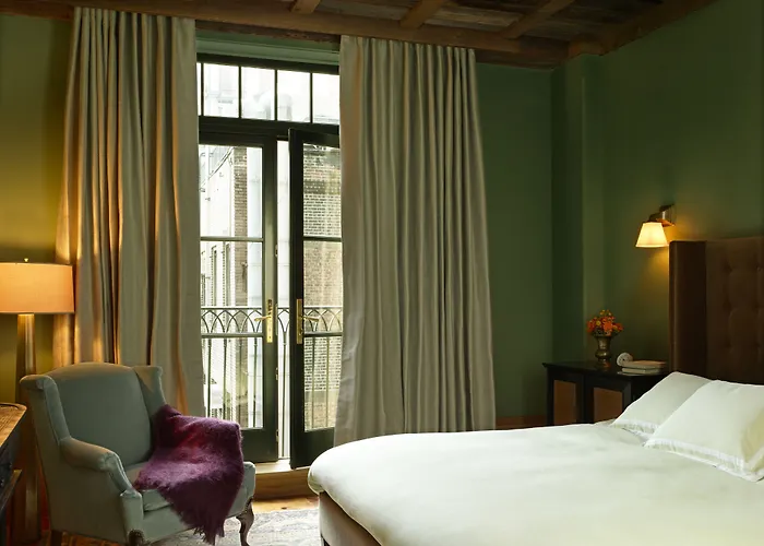 The Greenwich Hotel Nueva York