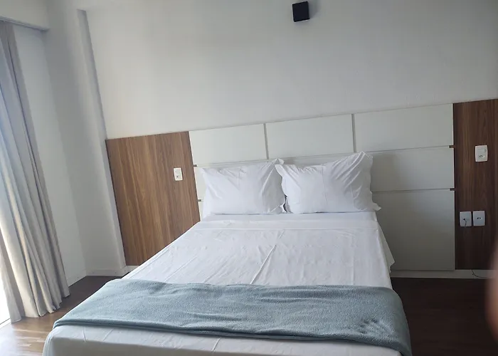 Hotel Quartzo Cristalina