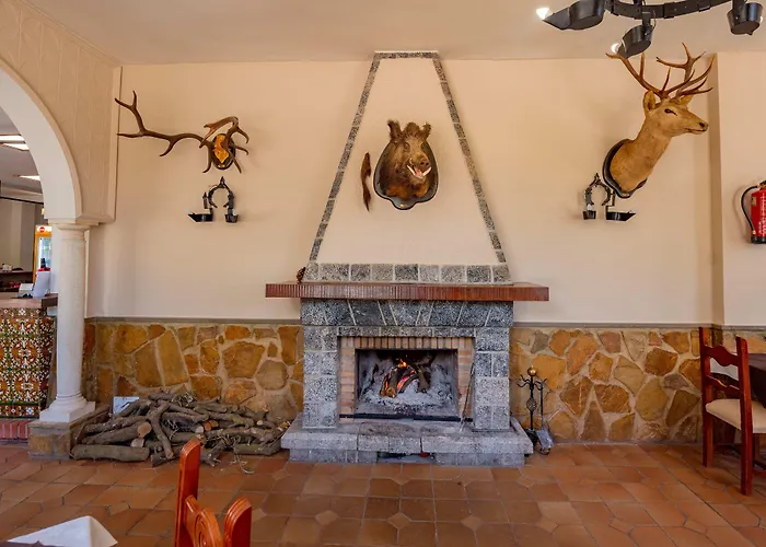 Hotel Las Pedrizas Antequera