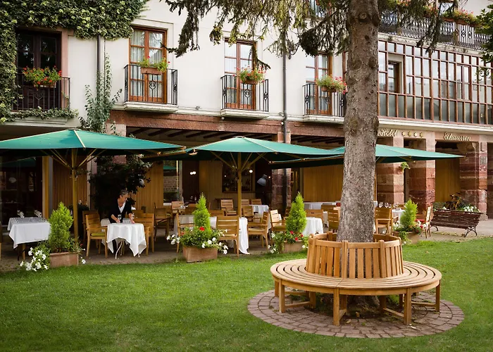 Hotel Echaurren Relais & Chateaux Ezcaray