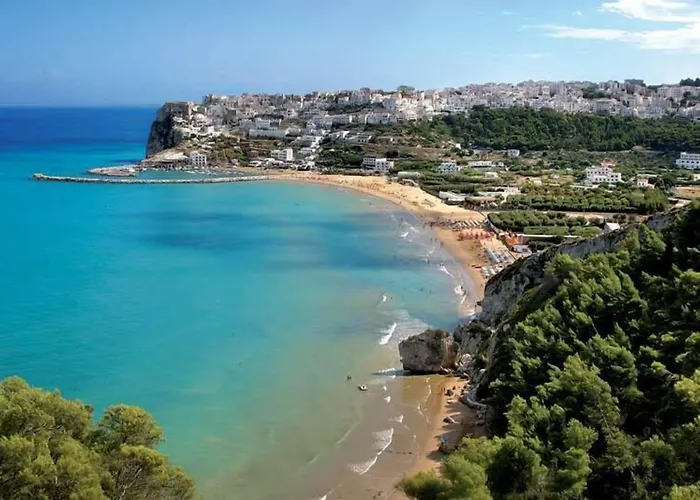 Marina Bay Luxury Rooms Peschici