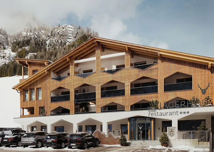 Hotel Jaegerhof Colfosco