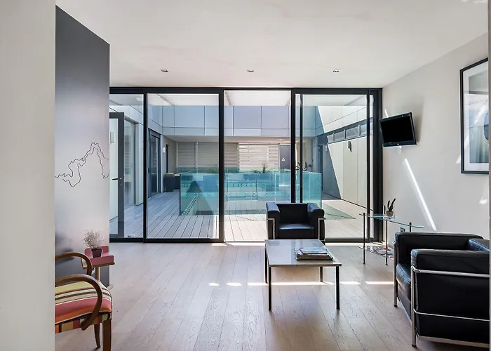 La Loge de mer, Lodge urbain